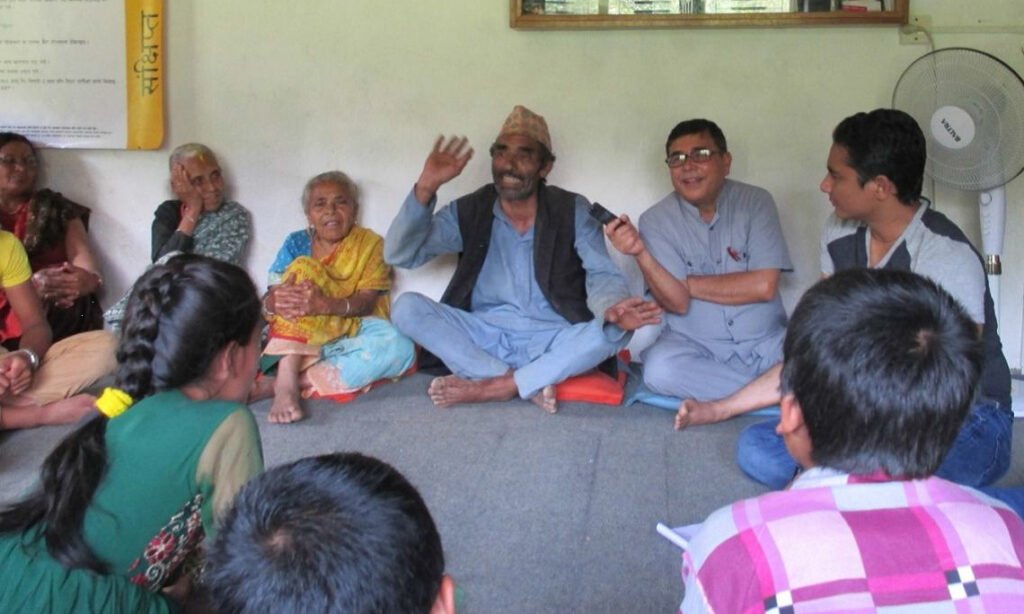 लोप हुँदै सुदूरपश्चिमका लोककथा