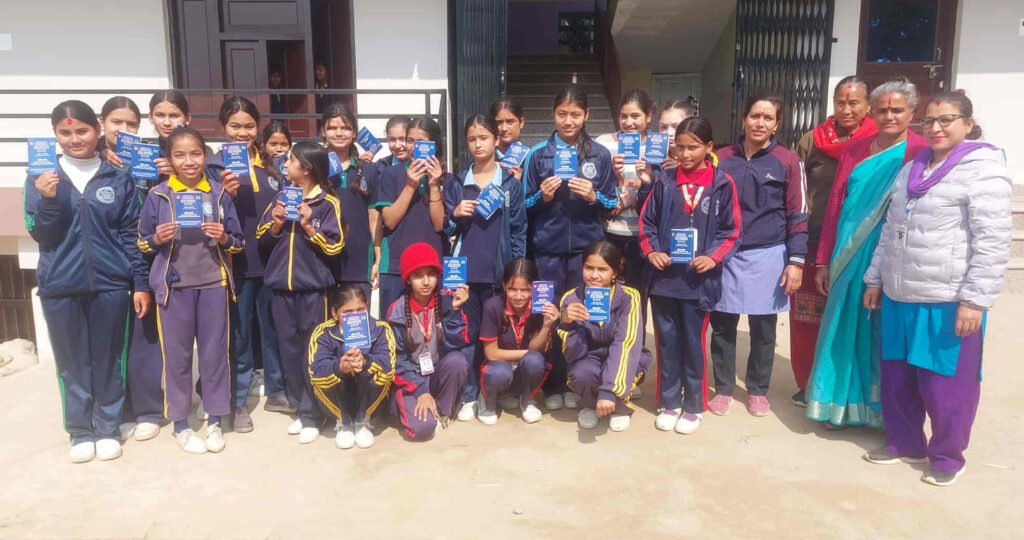 कञ्चनपुरमा पाँच हजार ६७८ किशोरीलाई आजदेखि ‘एचपिभी’ खोप लगाइँदै