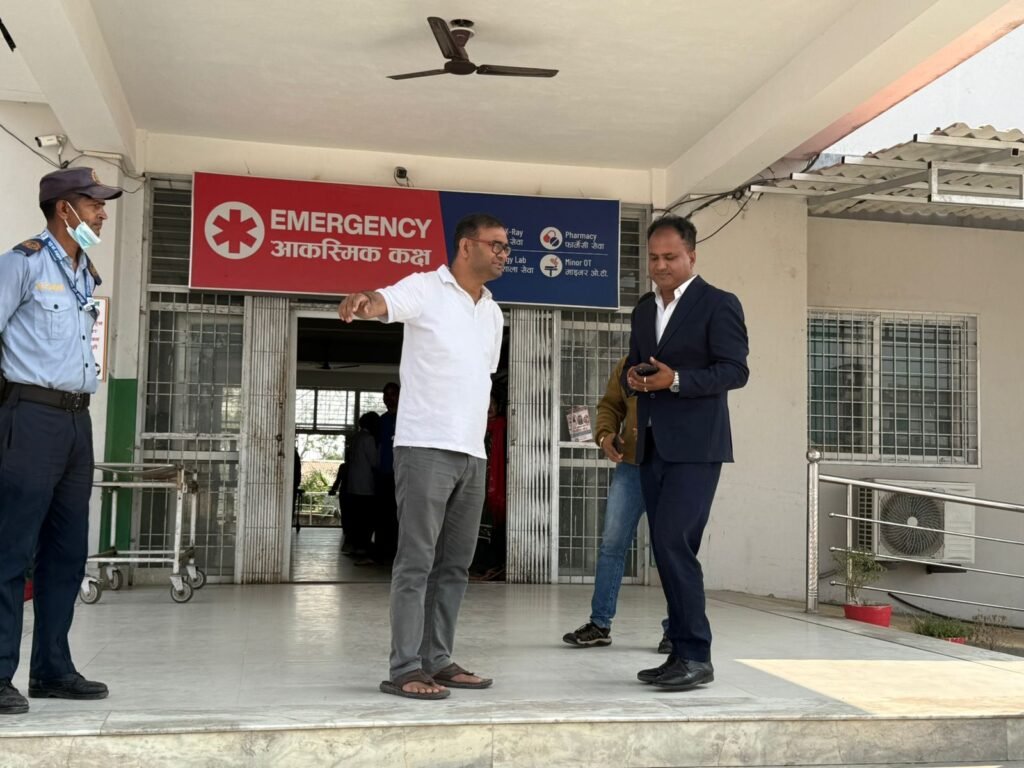 यसरी सम्भव भयो महाकाली अस्पतालमा हेमोफिलिया उपचार