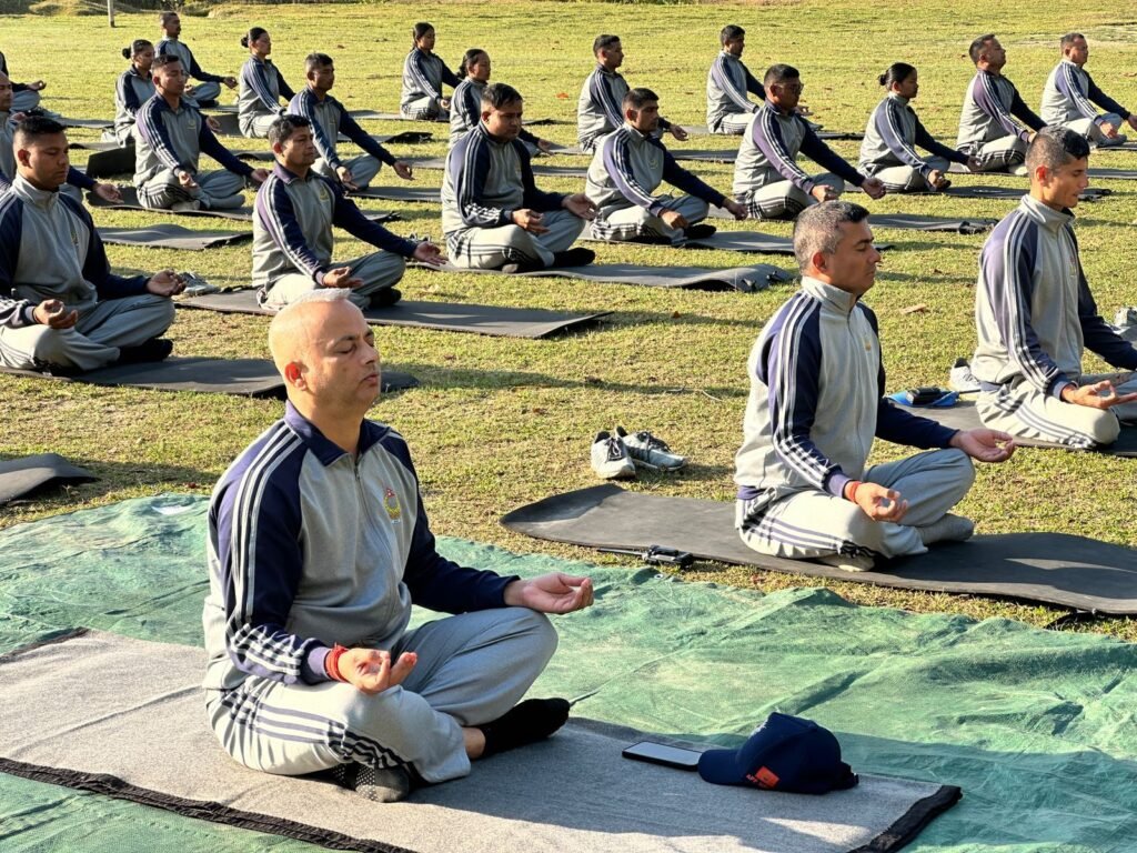 सुदूरपश्चिममा पहिलो पटक अन्र्तराष्ट्रिय आरोग्य दिवस शसस्त्र प्रहरीले मनायो